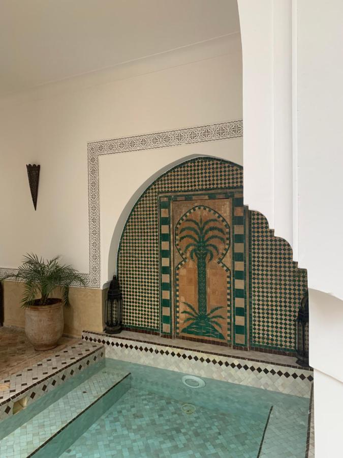 Riad Dar Talah Марракеш Экстерьер фото