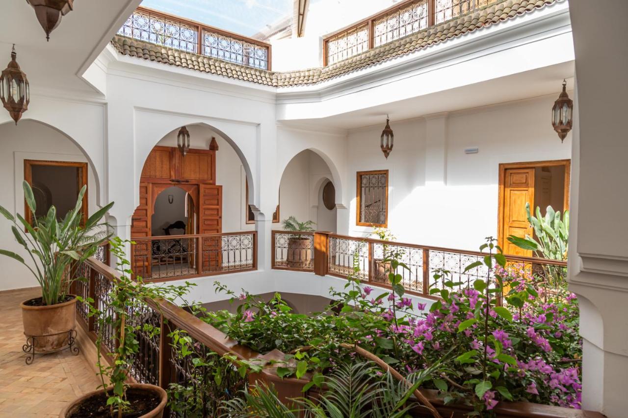 Riad Dar Talah Марракеш Экстерьер фото