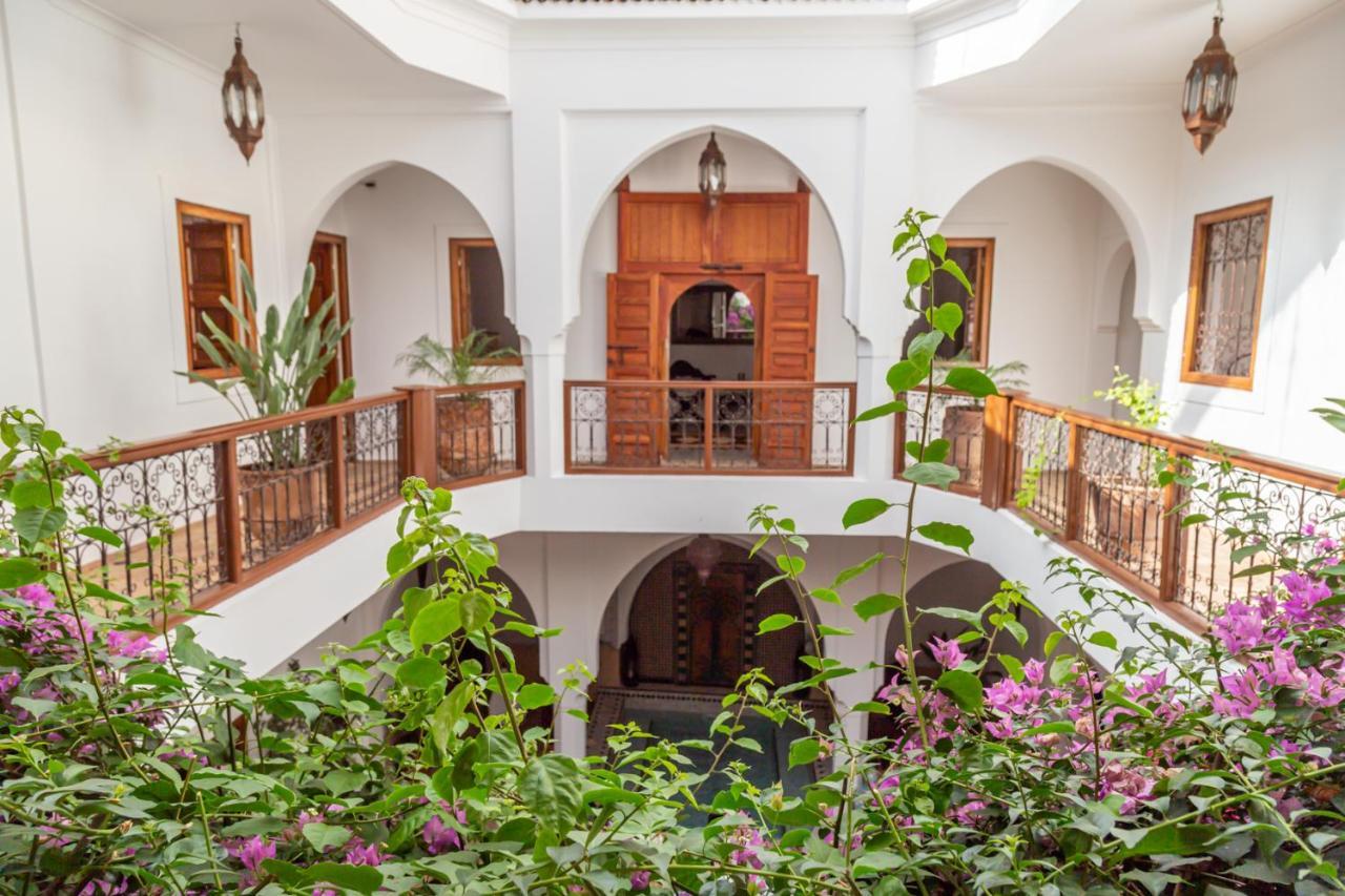 Riad Dar Talah Марракеш Экстерьер фото