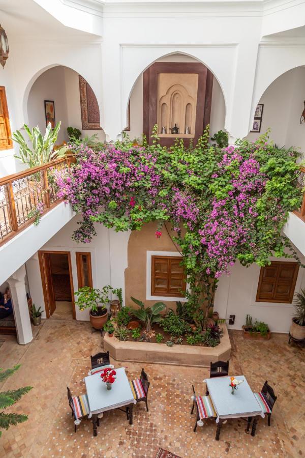 Riad Dar Talah Марракеш Экстерьер фото